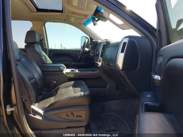 3GTU2NEJ5HG185941 GMC Sierra 1500 Slt
