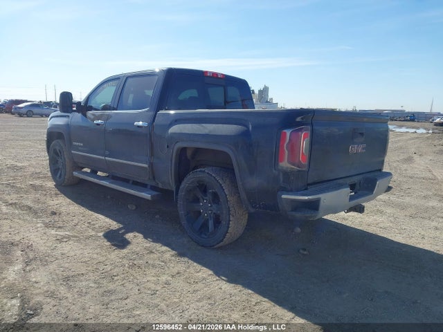 3GTU2NEJ5HG185941 GMC Sierra 1500 Slt