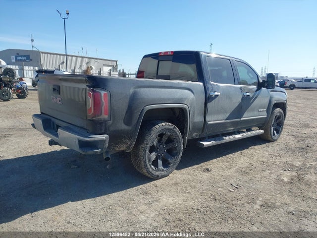 3GTU2NEJ5HG185941 GMC Sierra 1500 Slt