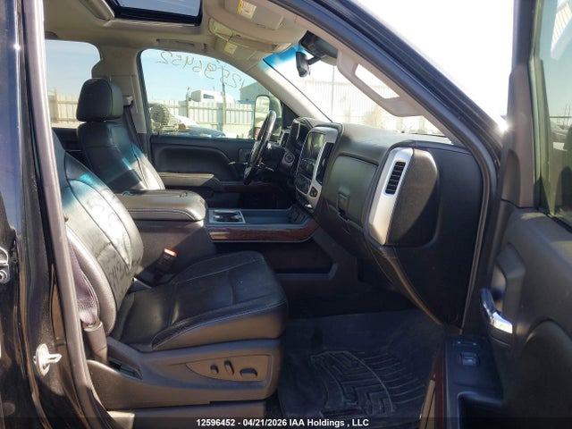 3GTU2NEJ5HG185941 GMC Sierra 1500 Slt