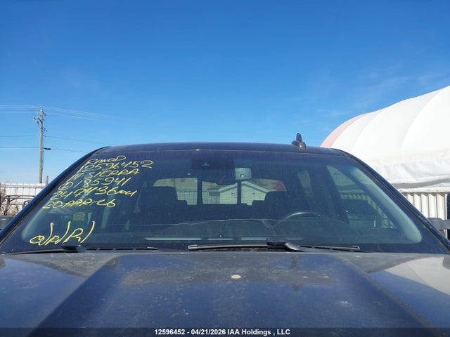 3GTU2NEJ5HG185941 GMC Sierra 1500 Slt