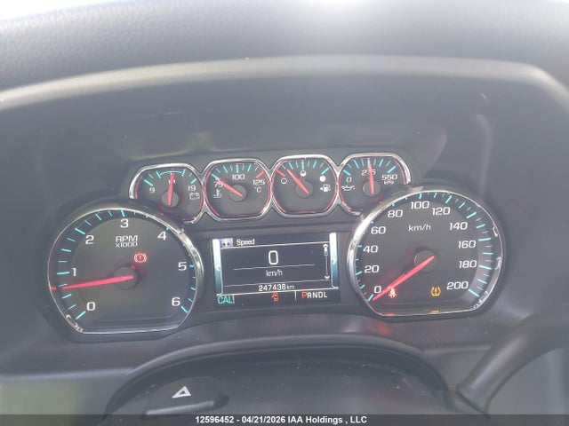 3GTU2NEJ5HG185941 GMC Sierra 1500 Slt