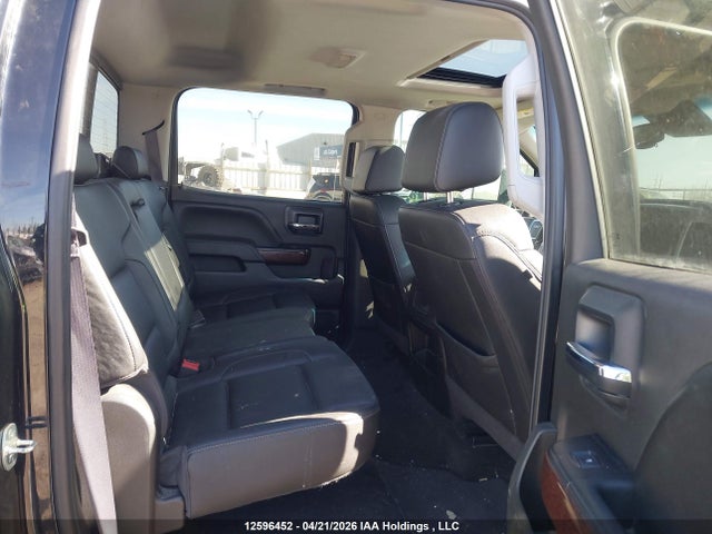 3GTU2NEJ5HG185941 GMC Sierra 1500 Slt