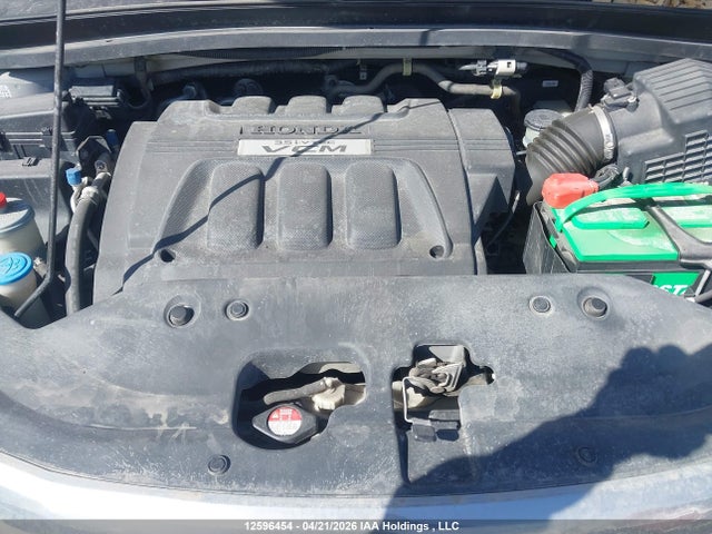 Продажа на аукционе авто 2009 Honda Odyssey Ex-l, vin: 5FNRL38679B504858, номер лота: 12596454