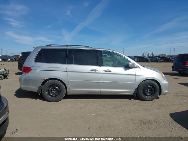 Продажа на аукционе авто 2009 Honda Odyssey Ex-l, vin: 5FNRL38679B504858, номер лота: 12596454