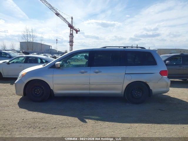 Продажа на аукционе авто 2009 Honda Odyssey Ex-l, vin: 5FNRL38679B504858, номер лота: 12596454