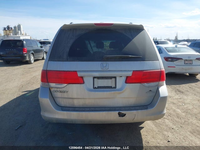 Продажа на аукционе авто 2009 Honda Odyssey Ex-l, vin: 5FNRL38679B504858, номер лота: 12596454