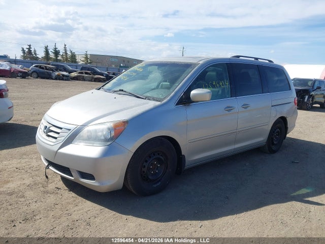 Продажа на аукционе авто 2009 Honda Odyssey Ex-l, vin: 5FNRL38679B504858, номер лота: 12596454