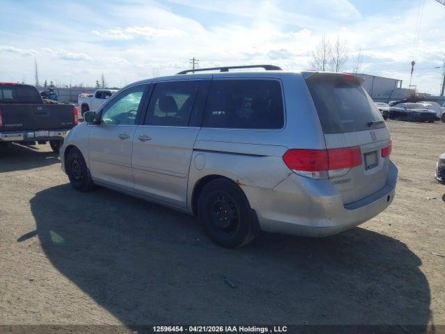 Продажа на аукционе авто 2009 Honda Odyssey Ex-l, vin: 5FNRL38679B504858, номер лота: 12596454