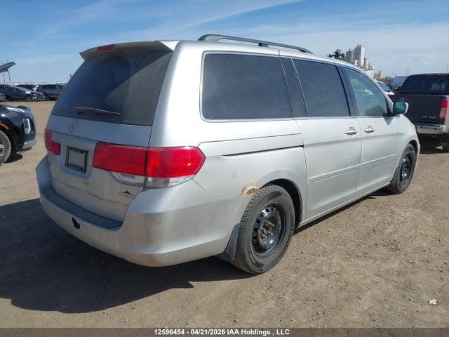 Продажа на аукционе авто 2009 Honda Odyssey Ex-l, vin: 5FNRL38679B504858, номер лота: 12596454