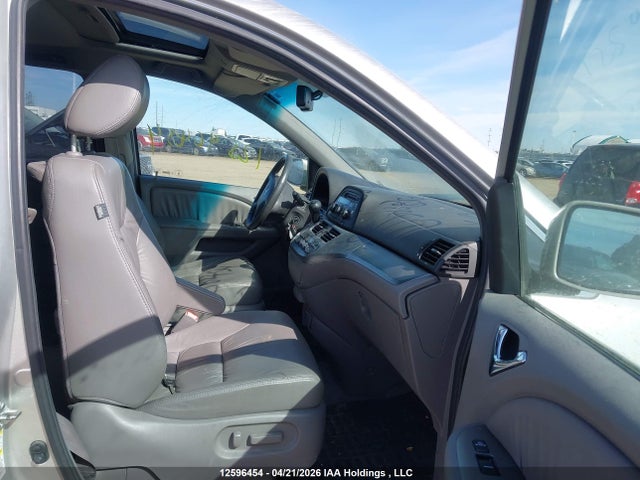 Продажа на аукционе авто 2009 Honda Odyssey Ex-l, vin: 5FNRL38679B504858, номер лота: 12596454