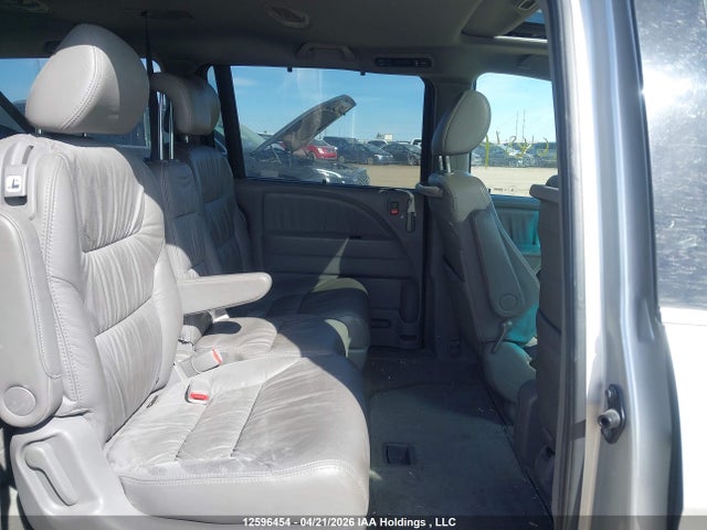 Продажа на аукционе авто 2009 Honda Odyssey Ex-l, vin: 5FNRL38679B504858, номер лота: 12596454