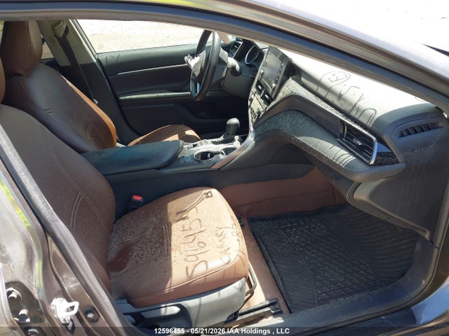 2023 Toyota Camry Hybrid Le მანქანა იყიდება აუქციონზე, vin: 4T1C31AK7PU611877, აუქციონის ნომერი: 12596455