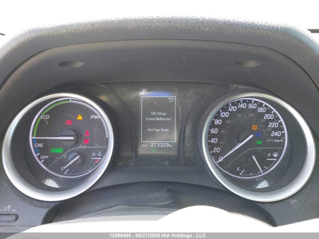 2023 Toyota Camry Hybrid Le მანქანა იყიდება აუქციონზე, vin: 4T1C31AK7PU611877, აუქციონის ნომერი: 12596455