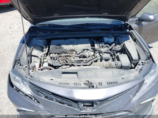 2023 Toyota Camry Hybrid Le მანქანა იყიდება აუქციონზე, vin: 4T1C31AK7PU611877, აუქციონის ნომერი: 12596455