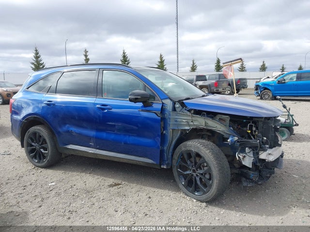 Продажа на аукционе авто 2022 Kia Sorento Sx/sxp, vin: 5XYRKDLF4NG101780, номер лота: 12596456