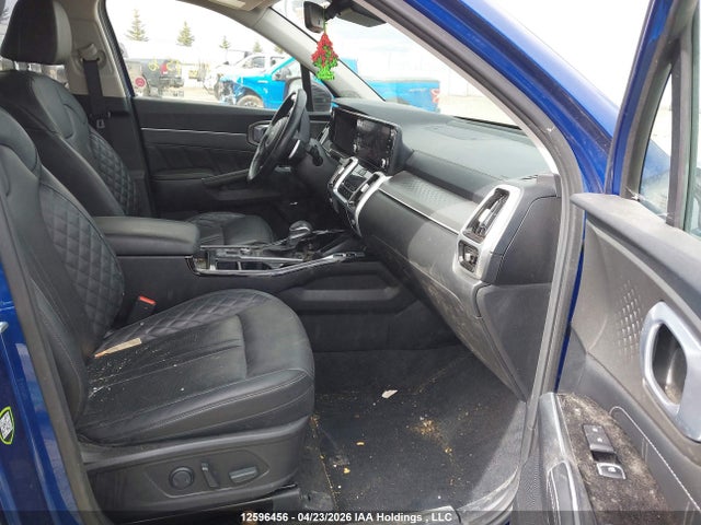 Продажа на аукционе авто 2022 Kia Sorento Sx/sxp, vin: 5XYRKDLF4NG101780, номер лота: 12596456