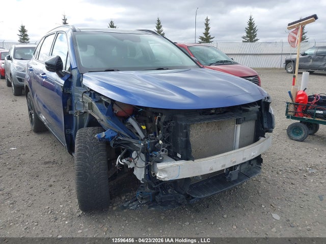 Продажа на аукционе авто 2022 Kia Sorento Sx/sxp, vin: 5XYRKDLF4NG101780, номер лота: 12596456