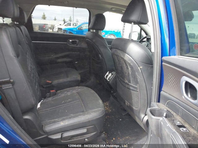 Продажа на аукционе авто 2022 Kia Sorento Sx/sxp, vin: 5XYRKDLF4NG101780, номер лота: 12596456