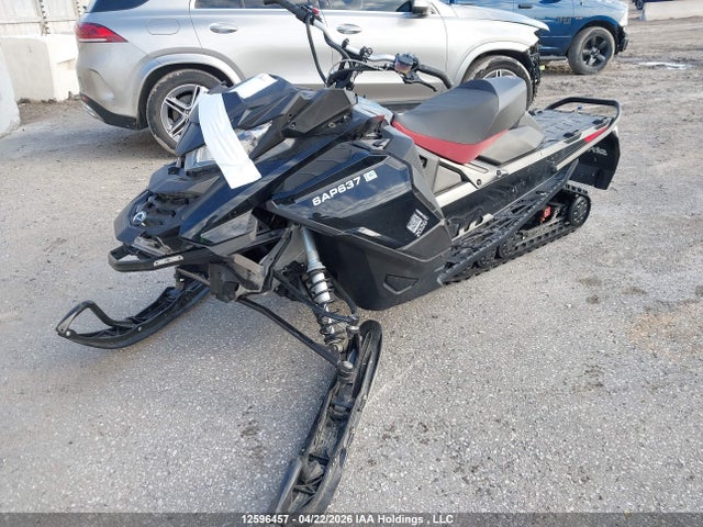 Aukcja sprzedaży 2019 Skidoo Renegade Enduro, vin: 2BPSDRKA9KV000196, numer aukcji: 12596457
