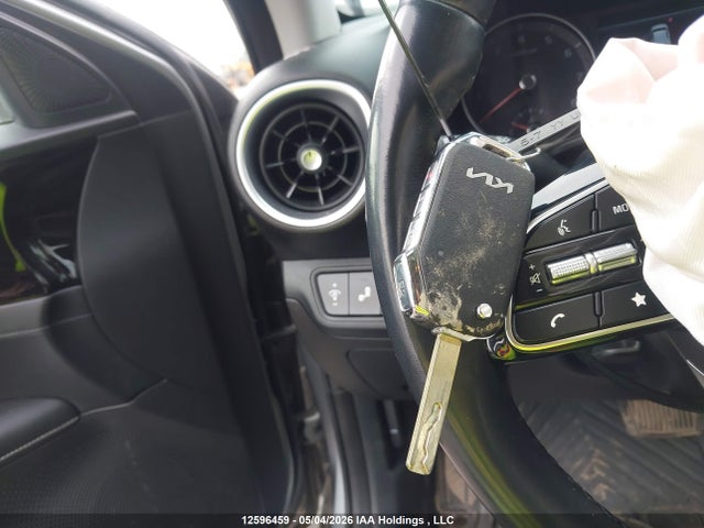 Aukcja sprzedaży 2022 Kia Forte5 Ex, vin: KNAF55AC6N5141504, numer aukcji: 12596459