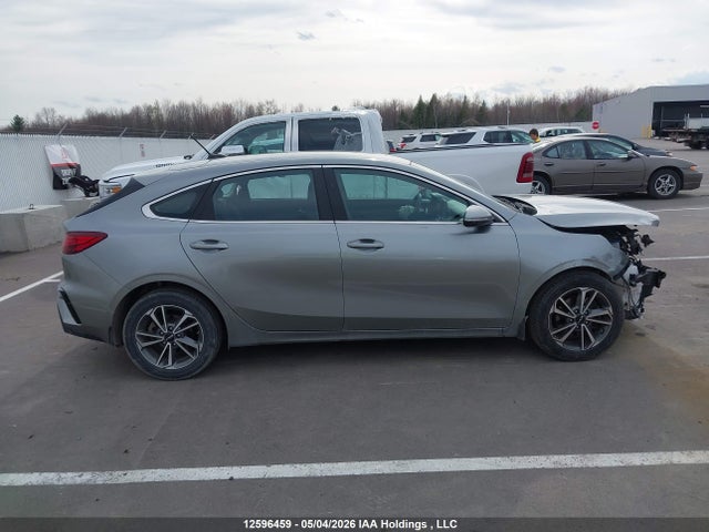 Aukcja sprzedaży 2022 Kia Forte5 Ex, vin: KNAF55AC6N5141504, numer aukcji: 12596459