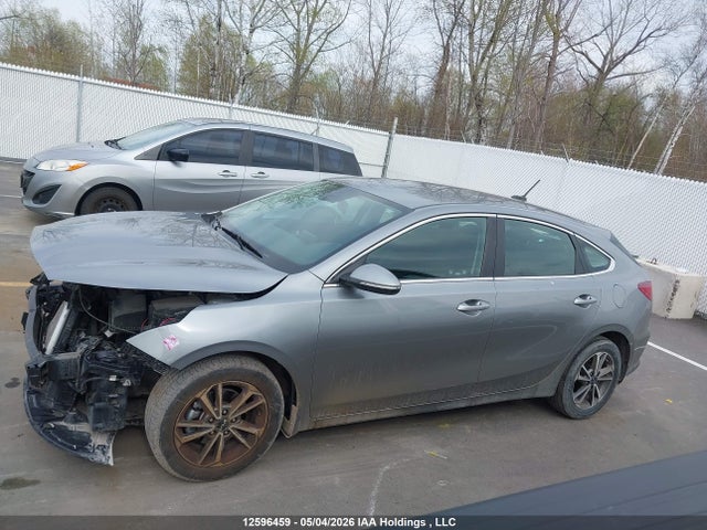 Aukcja sprzedaży 2022 Kia Forte5 Ex, vin: KNAF55AC6N5141504, numer aukcji: 12596459