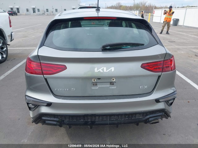Aukcja sprzedaży 2022 Kia Forte5 Ex, vin: KNAF55AC6N5141504, numer aukcji: 12596459