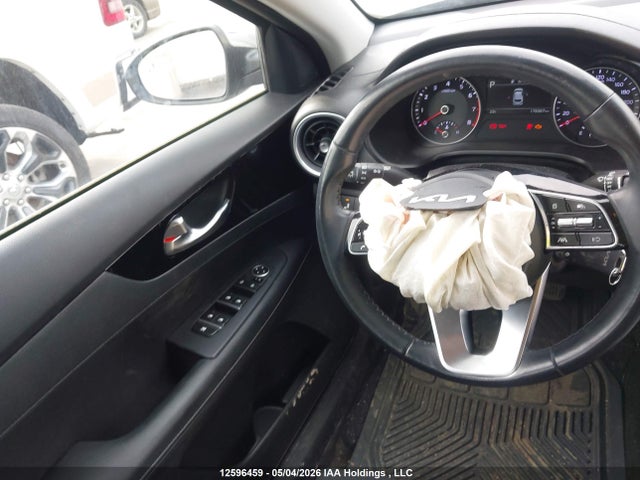 Aukcja sprzedaży 2022 Kia Forte5 Ex, vin: KNAF55AC6N5141504, numer aukcji: 12596459