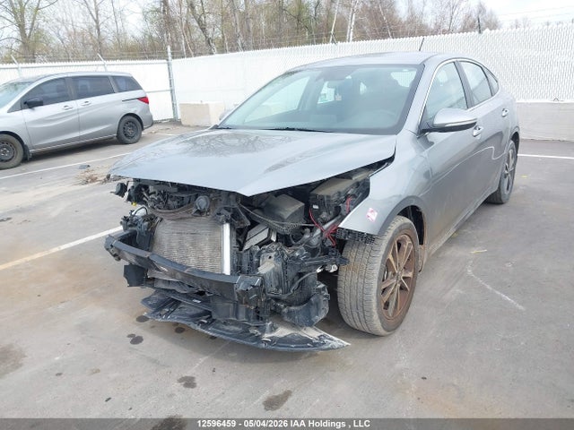 Aukcja sprzedaży 2022 Kia Forte5 Ex, vin: KNAF55AC6N5141504, numer aukcji: 12596459