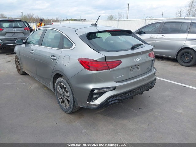 Aukcja sprzedaży 2022 Kia Forte5 Ex, vin: KNAF55AC6N5141504, numer aukcji: 12596459