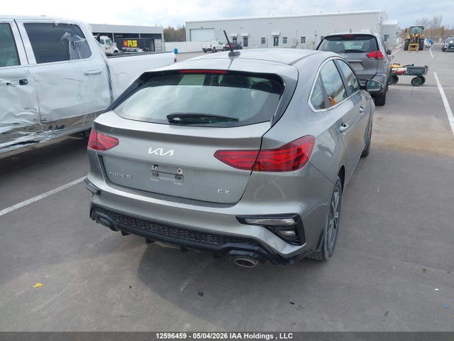 Aukcja sprzedaży 2022 Kia Forte5 Ex, vin: KNAF55AC6N5141504, numer aukcji: 12596459
