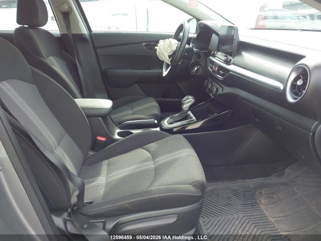 Aukcja sprzedaży 2022 Kia Forte5 Ex, vin: KNAF55AC6N5141504, numer aukcji: 12596459