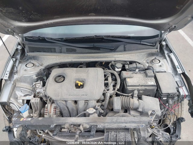 Aukcja sprzedaży 2022 Kia Forte5 Ex, vin: KNAF55AC6N5141504, numer aukcji: 12596459