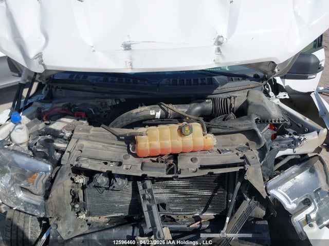 1FTEX1EPXFKE78548 Ford F150 Super Cab