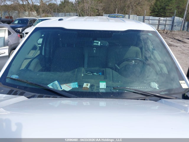 1FTEX1EPXFKE78548 Ford F150 Super Cab