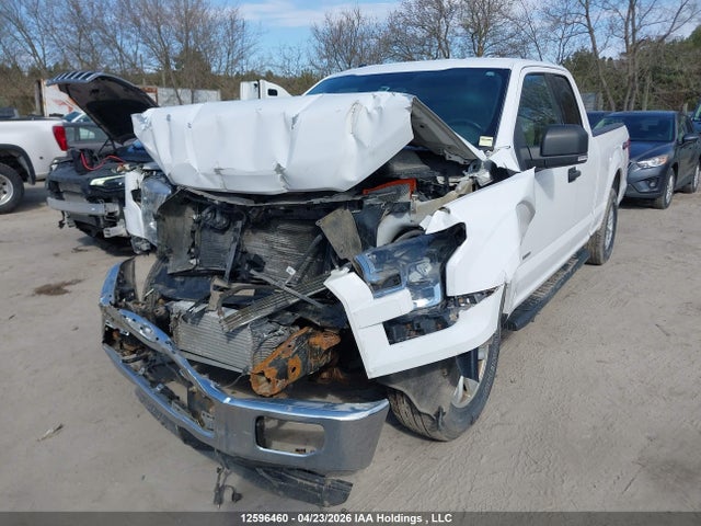 1FTEX1EPXFKE78548 Ford F150 Super Cab