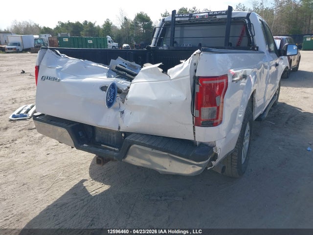 1FTEX1EPXFKE78548 Ford F150 Super Cab