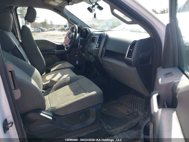 1FTEX1EPXFKE78548 Ford F150 Super Cab