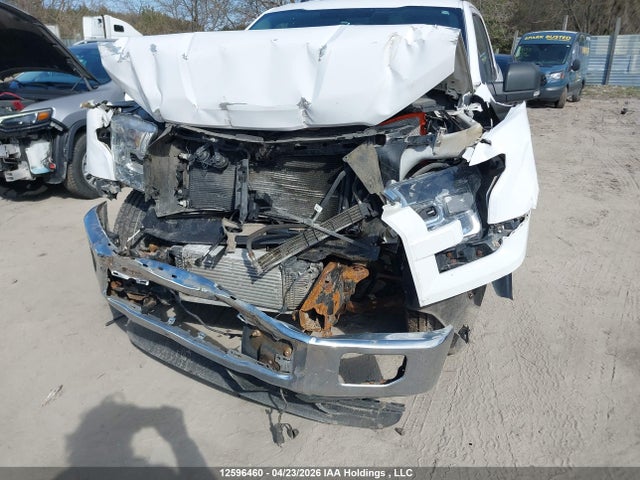 1FTEX1EPXFKE78548 Ford F150 Super Cab