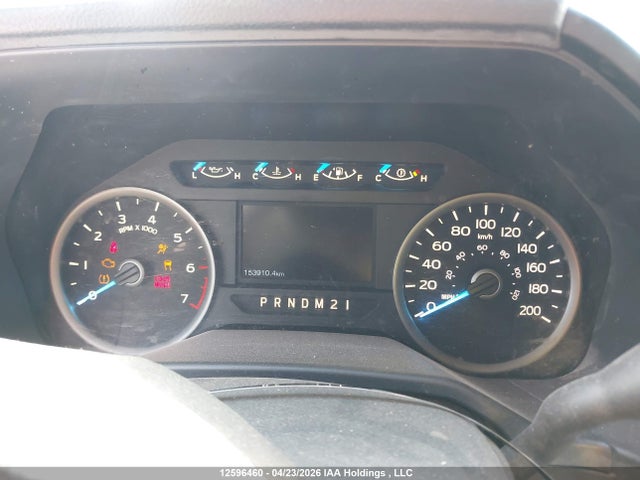 1FTEX1EPXFKE78548 Ford F150 Super Cab