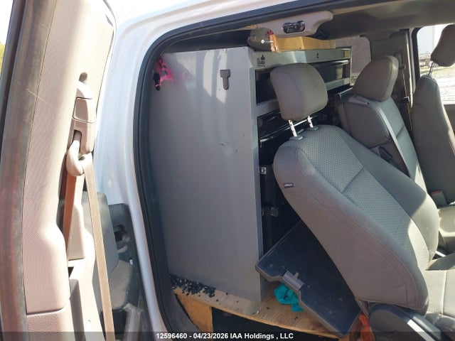 1FTEX1EPXFKE78548 Ford F150 Super Cab