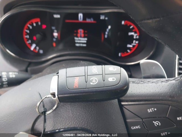 Aukcja sprzedaży 2019 Dodge Durango R/t, vin: 1C4SDJCT1KC676631, numer aukcji: 12596461