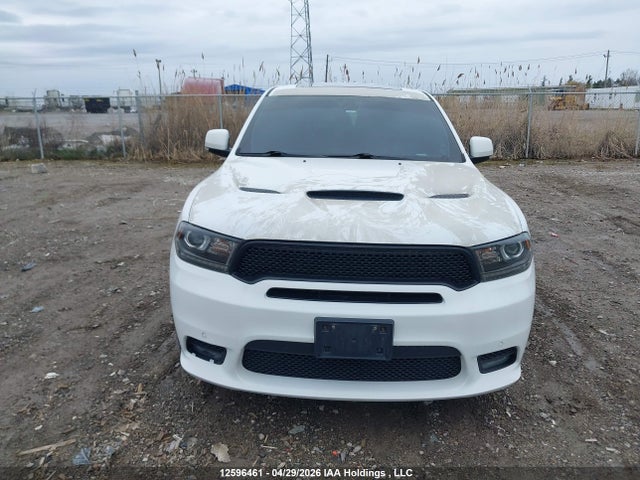 Aukcja sprzedaży 2019 Dodge Durango R/t, vin: 1C4SDJCT1KC676631, numer aukcji: 12596461