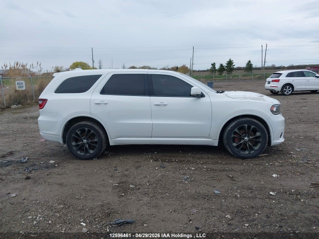 Aukcja sprzedaży 2019 Dodge Durango R/t, vin: 1C4SDJCT1KC676631, numer aukcji: 12596461