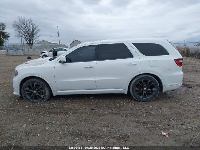 Aukcja sprzedaży 2019 Dodge Durango R/t, vin: 1C4SDJCT1KC676631, numer aukcji: 12596461