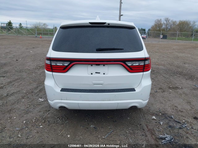Aukcja sprzedaży 2019 Dodge Durango R/t, vin: 1C4SDJCT1KC676631, numer aukcji: 12596461