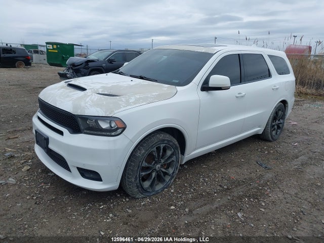 Aukcja sprzedaży 2019 Dodge Durango R/t, vin: 1C4SDJCT1KC676631, numer aukcji: 12596461