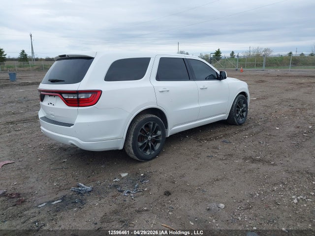 Aukcja sprzedaży 2019 Dodge Durango R/t, vin: 1C4SDJCT1KC676631, numer aukcji: 12596461