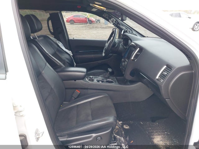 Aukcja sprzedaży 2019 Dodge Durango R/t, vin: 1C4SDJCT1KC676631, numer aukcji: 12596461